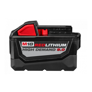 Pin Milwaukee 18V 9.0Ah Red Lithium M18B9