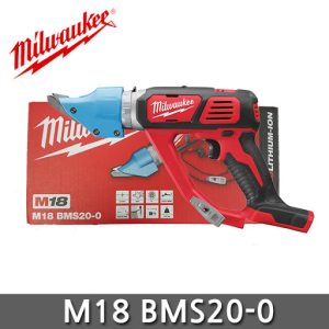 Máy cắt kim loại pin Milwaukee M18 BMS20-0