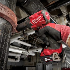 Máy siết bu lông Milwaukee M18 FIW212-0X0 (Thân máy)