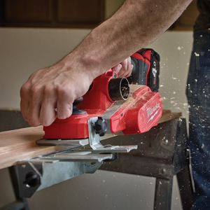 Máy bào dùng pin Milwaukee M18 BP-0 (bare)