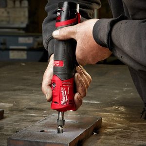 Máy mài khuôn thẳng Milwaukee M12 FDGS-0 (bare)
