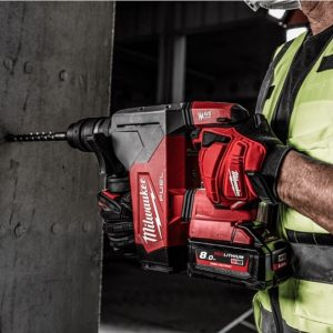 Máy khoan búa MIlwaukee M18 FHPX -0X0 (bare)