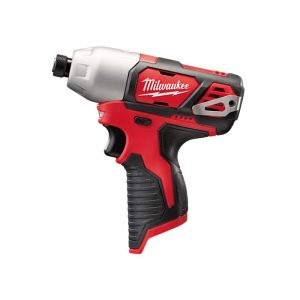 Máy vặn vít có chổi than cầm tay Milwaukee M12 BID-0