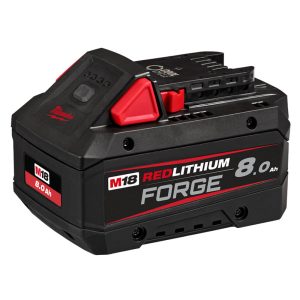 Pin Forge Milwaukee 18V 8.0Ah M18 FB8